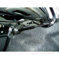 No Noise Auto Gas Struts With Chrome Plated End Fitting For Heavy Machinery